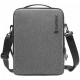 Сумка Tomtoc Urban Laptop Shoulder Bag H14 для ноутбуков 13.3-14.4", цвет Серый (H14-C01G)