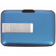 Алюминиевый кошелек с клипсой Ogon Stockholm Money Clip, цвет Синий (STC blue)