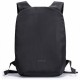 Рюкзак Korin FlexPack Air 46х33х8 см для ноутбуков до 15.6", цвет Черный (K5S-BK)