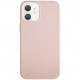 Чехол Uniq Lino для iPhone 12/12 Pro, цвет Розовый (IP6.1HYB(2020)-LINOHPNK)