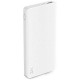 Портативный аккумулятор Xiaomi Mi ZMI Power Bank 10000 мАч, цвет Белый (QB810)