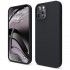 Чехол Elago Premium Silicone Case для iPhone 12/12 Pro, цвет Черный (ES12SC61-BK)