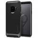 Чехол Spigen Neo Hybrid для Galaxy S9, цвет Темно-серый (592CS22856)