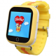 Умные детские часы Smart Baby Watch GW200S, цвет Желтый (BT017669)