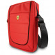 Сумка Ferrari Scuderia Bag Nylon/PU для планшетов 10", цвет Красный (FESH10RE)