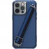 Nillkin для iPhone 14 Pro Max чехол Strap Magnetic Blue