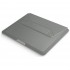 Чехол Uniq Oslo V.2 PU leather Magnetic Laptop sleeve/foldable stand для ноутбуков 14&quot;, цвет Зеленый мох (Laurel Green) (OSLO(14)-LICHENGREEN)