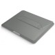Чехол Uniq Oslo V.2 PU leather Magnetic Laptop sleeve/foldable stand для ноутбуков 14", цвет Зеленый мох (Laurel Green) (OSLO(14)-LICHENGREEN)