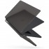 Чехол Uniq HUSK Pro Claro для MacBook Air 15&quot; (2023), цвет Серый матовый (MA15(2023)-CLAROMGRY)