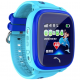 Умные детские часы Smart Baby Watch GW400S DF25, цвет Голубой (BT017703)