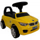 Толокар RiverToys BMW JY-Z01B MP3, цвет Желтый (JY-Z01B-MP3-YELLOW)