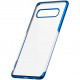 Чехол Baseus Shining Case для Galaxy S10, цвет Синий (ARSAS10-MD03)