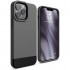 Чехол Elago Glide для iPhone 13 Pro, цвет Серый/Черный (ES13GL61PRO-DGYBK)