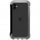 Чехол-бампер Element Case Rail для iPhone 11/XR, цвет Прозрачный/Черный (EMT-322-222D-04)