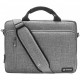 Сумка Tomtoc Versatile Laptop Briefcase A50 для ноутбуков 13.3-14.4", цвет Серый (A50-C01G)
