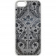 Чехол Christian Lacroix Paseo metal Hard для iPhone 5/5S/SE, цвет Серебристый (CLPSCOVIP5S)