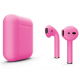Беспроводные наушники Apple AirPods Color Edition, цвет Розовый (матовый)
