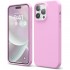 Чехол Elago Soft silicone (Liquid) для iPhone 14 Pro Max, цвет Ярко-розовый (ES14SC67PRO-HPK)
