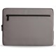 Чехол Bustha Urban Sleeve PU leather для MacBook Air/Pro 13"/14" (18/22), цвет Сталь (Steel) (BST755327)