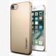 Чехол Spigen Thin Fit для iPhone 7/8, цвет Золотой (042CS20732)