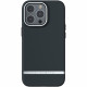 Чехол Richmond & Finch для iPhone 13 Pro, цвет Черный (Black out) (R47031)