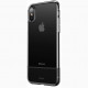 Чехол Baseus Half to Half Case для iPhone XS Max, цвет Черный (WIAPIPH65-RY01)
