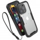Водонепроницаемый чехол Catalyst Total Protection Case для iPhone 13 Pro, цвет Черный (Stealth Black) (CATIPHO13BLKMP)