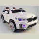 Электромобиль RiverToys BMW M333MM, цвет Белый (M333MM-WHITE)