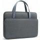 Чехол-сумка Tomtoc Premuim Laptop Handbag H21 для ноутбуков 13.3-14.4", цвет Серый (H21-C01G01)