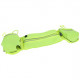 Спортивный чехол на пояс Rock Multifuctional Running Belt для смартфонов до 6", цвет Зеленый