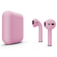Беспроводные наушники Apple AirPods Color Edition, цвет Светло-розовый (матовый)