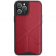 Чехол Uniq Transforma для iPhone 12/12 Pro, цвет Красный (IP6.1HYB(2020)-TRSFRED)