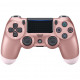 Беспроводной контроллер Sony DualShock 4 для PS4 "Розовое золото"