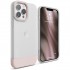 Чехол Elago Glide для iPhone 13 Pro, цвет Прозрачный/Розовый (ES13GL61PRO-TRLPK)