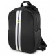 Рюкзак Ferrari On-Track Pista Backpack с USB коннектором для ноутбуков 15", цвет Черный (FESPIBP15BK)