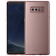 Чехол Uniq Glacier Frost для Galaxy Note 8, цвет "Розовое золото" (GN8HYB-GLCFRGD)