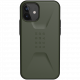 Чехол Urban Armor Gear (UAG) Civilian Series для iPhone 12 mini, цвет Оливковый (11234D117272)