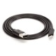 Кабель Griffin Standard-Length USB to Lightning 0.9 м, цвет Черный (GC36670)