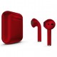 Беспроводные наушники Apple AirPods Color Edition, цвет Вишневый Кэнди (Candy)