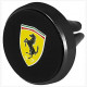 Магнитный держатель Ferrari Air Vent Mount на воздуховод, цвет Черный (FESCHBK)