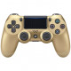 Беспроводной контроллер Sony DualShock 4 для PS4 "Золотой"