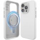 Чехол Elago Soft silicone (Liquid) (MagSafe) для iPhone 15 Pro, цвет Белый (ES15MSSC61PRO-WH)
