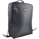 Рюкзак Bustha Downtown X Leather Backpack для ноутбуков 15", цвет Нуар (Noir) (BST755146)
