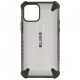 Чехол Blueo Armor Drop для iPhone 12/12 Pro, цвет Зеленый (B33(2)-P12M-AGN)