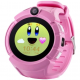 Умные детские часы Smart Baby Watch Q360, цвет Розовый (BT017090)