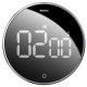 Таймер Baseus Heyo Rotation Countdown Timer, цвет Черный (ACDJS-01)