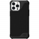 Чехол Urban Armor Gear (UAG) Metropolis LT Series для iPhone 13 Pro Max, цвет Черный кевлар (11316O113940)