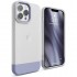 Чехол Elago Glide для iPhone 13 Pro, цвет Прозрачный/Фиолетовый (ES13GL61PRO-TRPU)