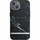 Чехол Richmond & Finch для iPhone 13, цвет "Черный мрамор" (Black Marble) (R47033)