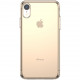 Чехол Baseus Simplicity Series (dust-free) для iPhone XR, цвет Прозрачно-золотой (ARAPIPH61-A0V)